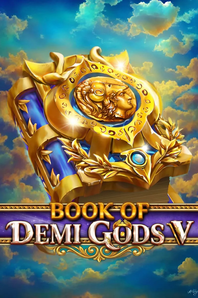 Book of Demi Gods V