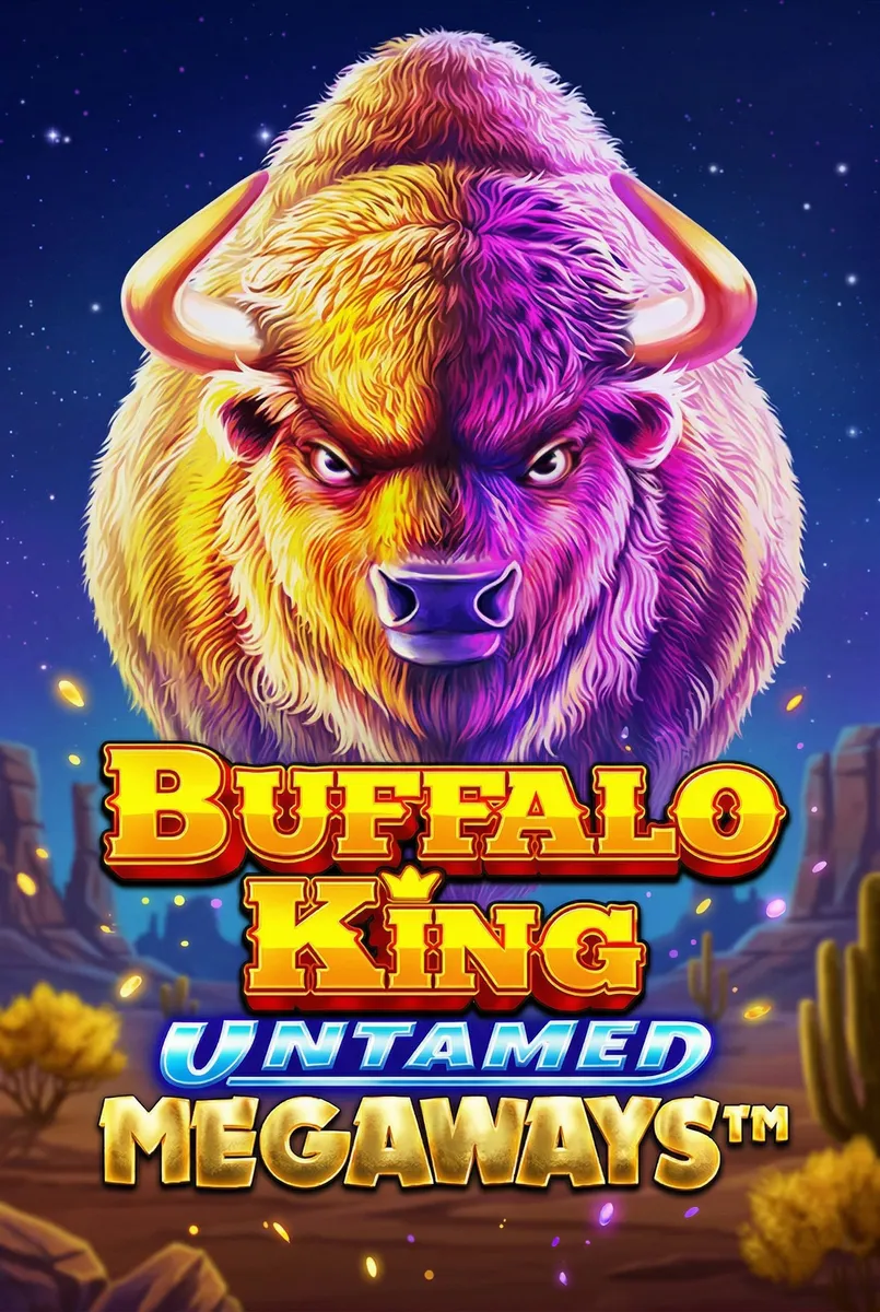 Buffalo King Untamed Megaways