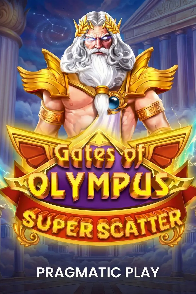 Gates of Olympus Super Scatter