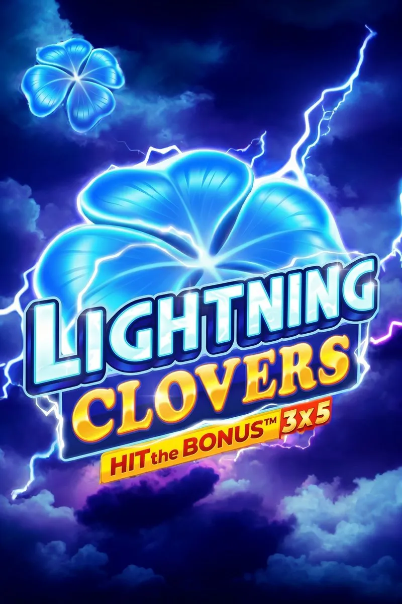 Lightning Clovers
