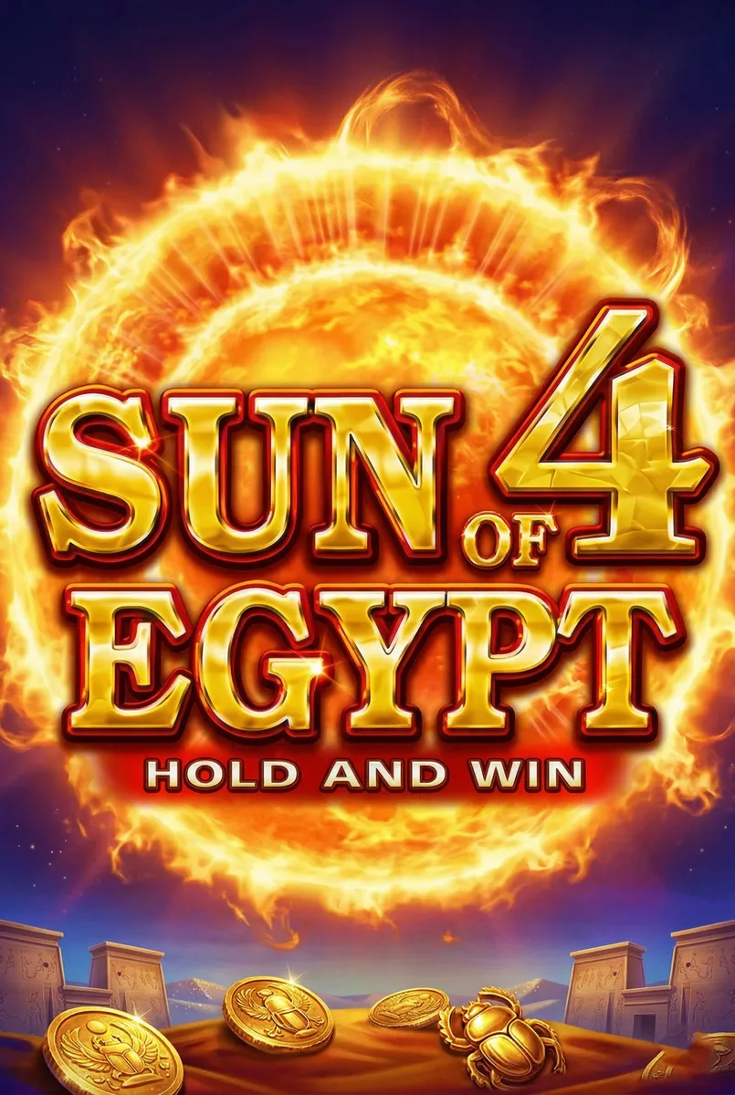 Sun of Egypt 4