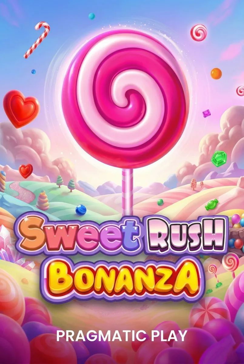 Sweet Rush Bonanza